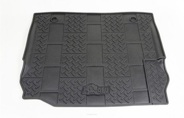 Wykładzina bagażnika AEV - Jeep Wrangler JK 4 drzwi