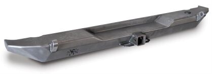 Zderzak tylny Rock Brawler z mocowaniem szekli stalowy POISON SPYDER - Jeep Wrangler TJ