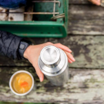 Termos stalowy TKPro-BS 500 ml Stalowy Klean Kanteen - 3