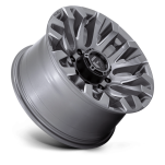 Felga aluminiowa D830 QUAKE Platinum FUEL - 3