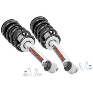 Amortyzatory gazowe przód Coilover Rough Country N3 Premium Lift 6"