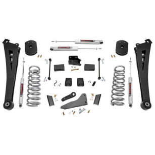 Zestaw zawieszenia Rough Country Lift 4,5"  - Dodge Ram 2500 14-18 4WD
