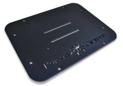 Kratka wentylacyjna tylnej klapy Poison Spyder - Jeep Wrangler JK