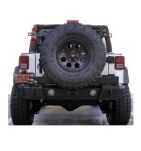 Felga aluminiowa 7069 Matte Black Pro Comp - 3