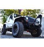 Felga aluminiowa 7069 Matte Black Pro Comp - 2