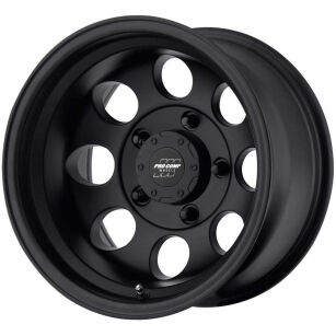 Felga aluminiowa 7069 Matte Black Pro Comp
