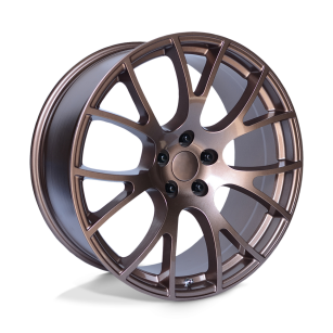 Felga aluminiowa PR161 Copper PERFORMANCE REPLICAS