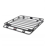 Bagażnik dachowy na hard top z mocowaniem Smittybilt Defender - 3