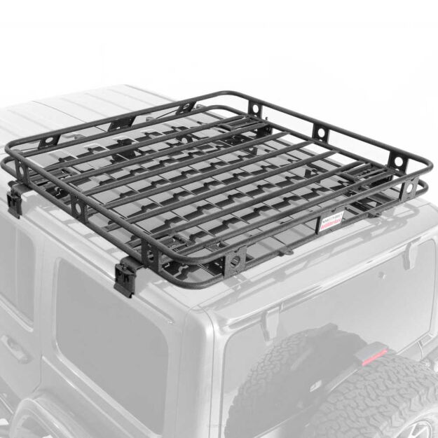 Bagażnik dachowy na hard top z mocowaniem Smittybilt Defender