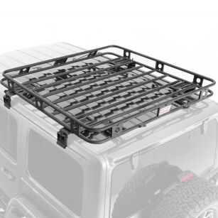Bagażnik dachowy na hard top z mocowaniem Smittybilt Defender
