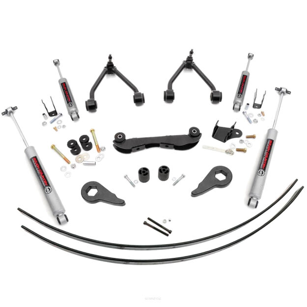 Zestaw Zawieszenia Lift 2-3