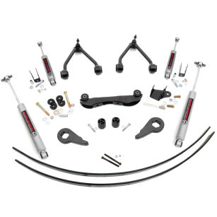 Zestaw Zawieszenia Lift 2-3" Rough Country - Chevrolet Suburban 1500 92-99
