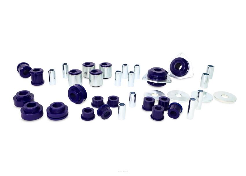 Land Rover Defender TDCi Puma Vehicle Bushing Kit Caster Correction