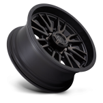 Felga aluminiowa D762 CLASH Matte Black Double Dark Tint FUEL - 3