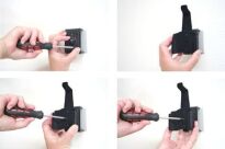 Uchwyt pasywny do Apple iPhone 4 & Apple iPhone 4S z dodatkowym zabezpieczeniem - 3