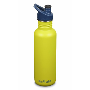 Butelka turystyczna Kanteen Classic 800ml zielona Klean Kanteen