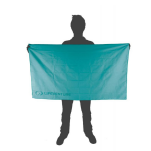 Ręcznik turystyczny 130x75 SoftFibre Trek Towel Extra Large Lifeventure - 2