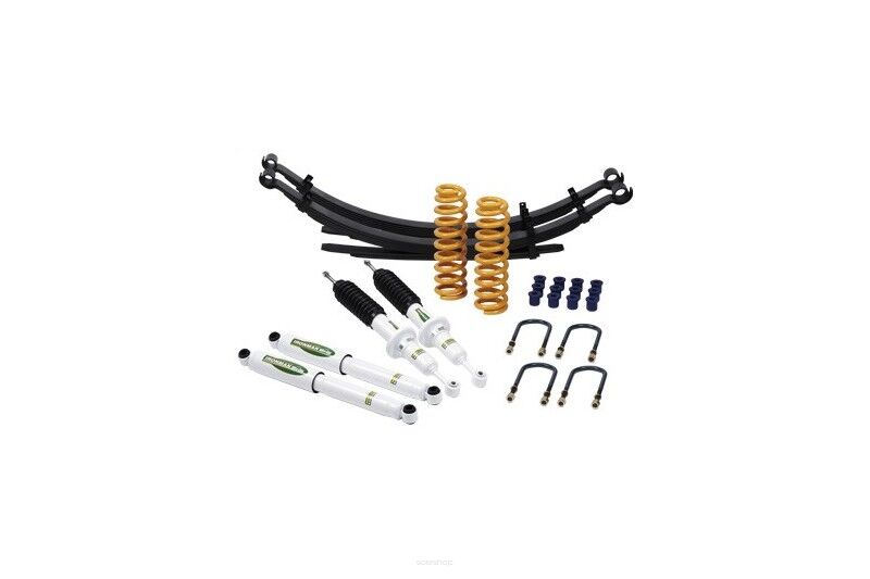 Zestaw zawieszenia ironman Toyota Hilux Revo