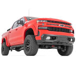 Nakładka na zderzak przód z oświetleniem LED Rough Country - 5