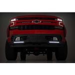 Nakładka na zderzak przód z oświetleniem LED Rough Country - 7