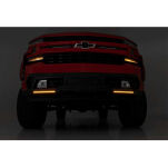 Nakładka na zderzak przód z oświetleniem LED Rough Country - 8