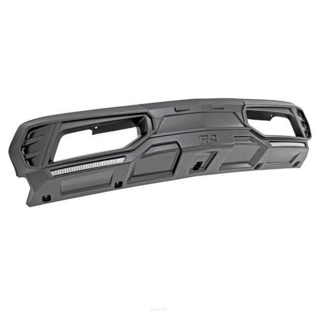 Nakładka na zderzak przód z oświetleniem LED Rough Country