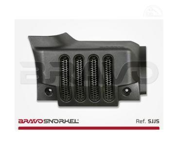 Wlot powietrza Bravo JEEP WRANGLER JL (2017 - ) Extra
