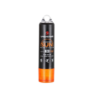 Pomadka do ust z filtrem SPF30 Mountain Sun Stick 10ml Lifesystems