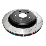 Zestaw hamulcowy tył DBA T3 4000 Xtreme Performance 6.4L 6.2L - 2