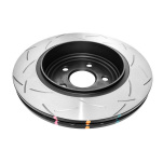 Zestaw hamulcowy tył DBA T3 4000 Xtreme Performance 6.4L 6.2L - 3