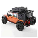 Bagażnik dachowy Smittybilt SRC Roof Rack - 4