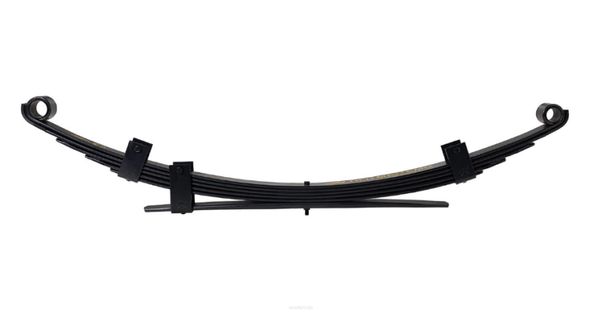 Resor tylny OME EL092R - - Nissan NP300 (2019 -) MEDIUM