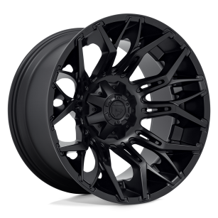 Felga aluminiowa D772 TWITCH Blackout FUEL