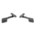 Lampy Cree LED Flood Beam z mocowaniem Rough Country Black Series - 5