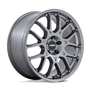 Felga aluminiowa R196 ZWS Gloss Anthracite ROTIFORM