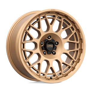 Felga aluminiowa KM722 Technic Matte Bronze KMC