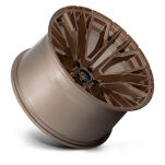 Felga aluminiowa D848 Rebar Platinum Bronze Milled Fuel - 3