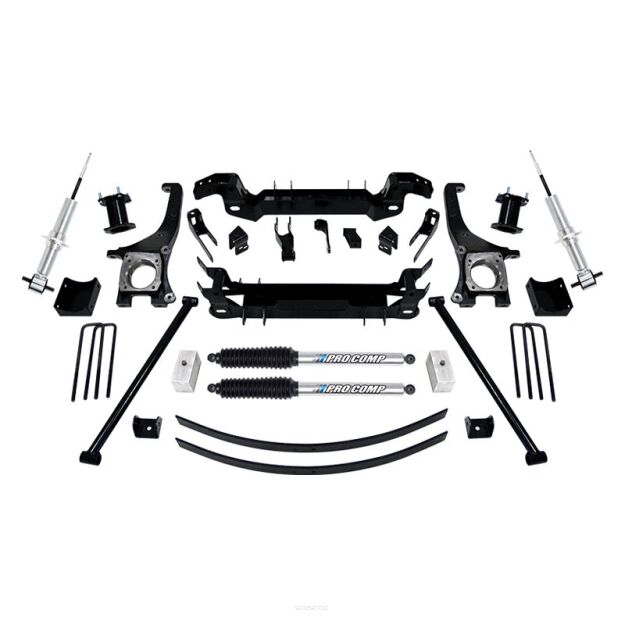 6'' Pro Comp Lift Kit Zawieszenie - Toyota Tundra 07-15