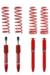 Pedders 2 Inch Heavy Duty Suspension Lift Kit. Jeep Wrangler, JL, SWB