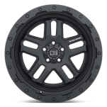 Felga aluminiowa Textured Matte Black Barstow Black Rhino - 3