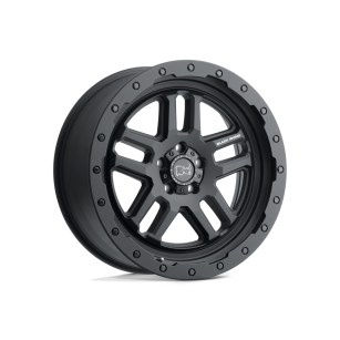 Felga aluminiowa Textured Matte Black Barstow Black Rhino