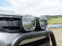 Przeźroczysta osłona lampy LED Sentinel - 2