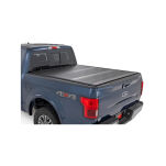 Twarda pokrywa paki tri-fold niski profil Rough Country 5'7