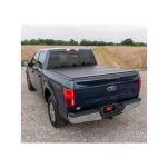 Twarda pokrywa paki tri-fold niski profil Rough Country 5'7
