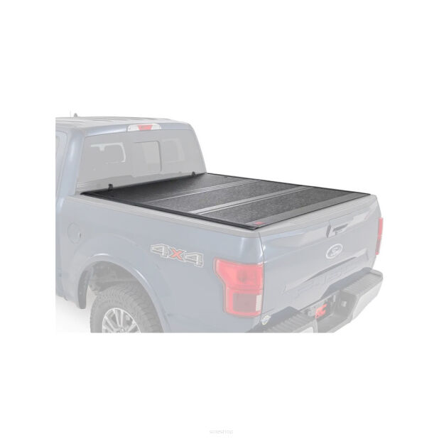 Twarda pokrywa paki tri-fold niski profil Rough Country 5'7