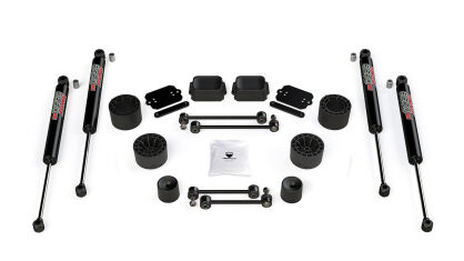 Lift Zawieszenia 2,5" z Amortyzatorami 9550 VSS Teraflex - Jeep Wrangler JL Rubicon 2 Drzwi