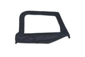 Ramki drzwi krótkich Czarne Diamond Smittybilt - Jeep Wrangler TJ