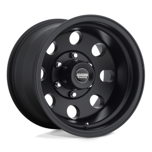 Felga aluminiowa AR172 BAJA Satin Black AMERICAN RACING