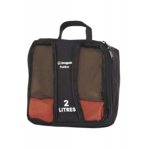 Organizer podróżny Pakbox 2L czarny Snugpak
