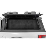 Półka z panelem montażowym Molle strona kierowcy Rough Country - 2